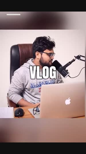 Modelo Vlog do dia do AutoCut do NorForge